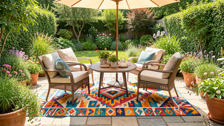 Best Outdoor Rugs for 2026 — Weatherproof Picks for Every Patio
