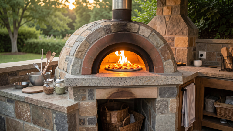 Best Outdoor Pizza Ovens for 2026 — Wood-Fired and Gas Picks Tested