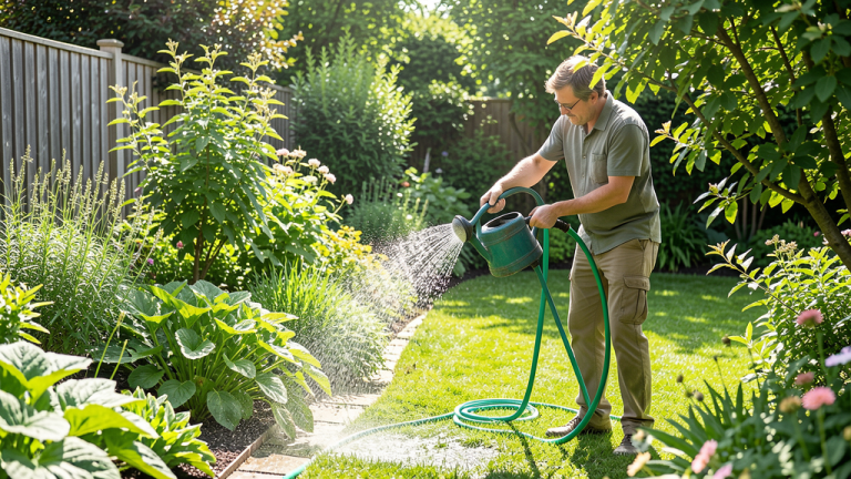 Best Garden Hoses for 2026 — No-Kink, Heavy Duty and Expandable Picks