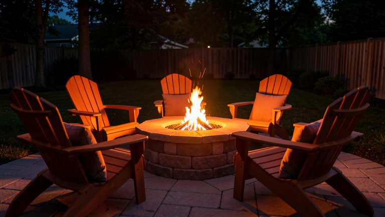 Best Outdoor Fire Pits for 2026 — Wood, Gas and Propane Options