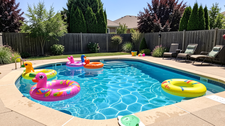 Best Pool Toys and Float Sets for 2026 — Fun for Every Age