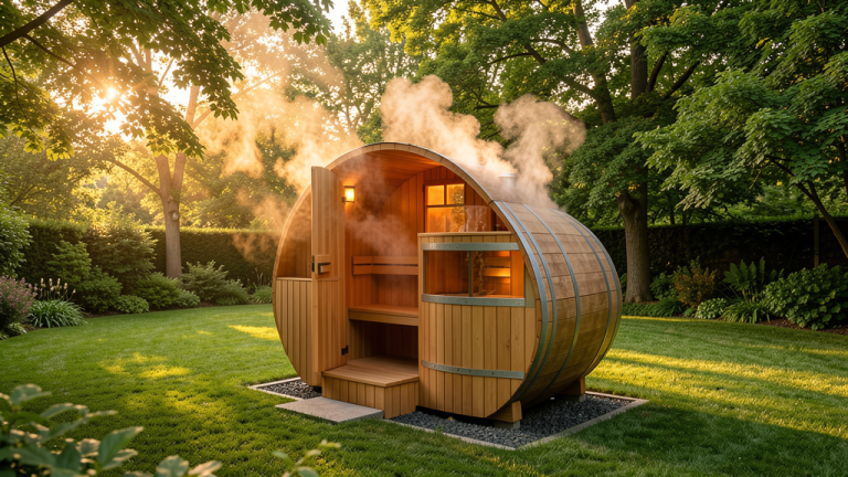 Best Backyard Saunas for 2026 — Barrel, Infrared and Outdoor Kits Reviewed