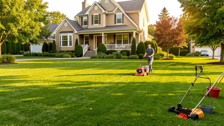 Best Lawn Care Tools of 2026 — Complete Buyer’s Guide for a Lush Yard
