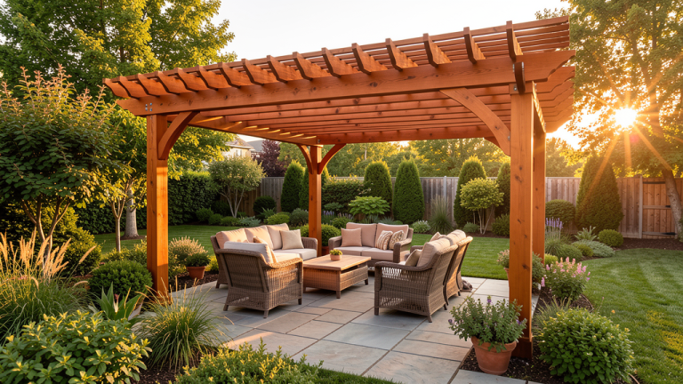 Best Pergolas for Backyard Shade in 2026 — Top Picks Reviewed
