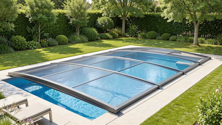 Best Automatic Pool Covers in 2026 — Safety, Solar and Savings