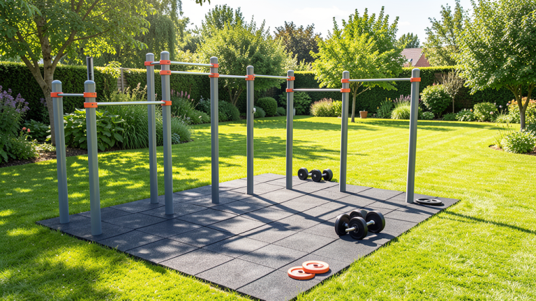 Best Outdoor Fitness Equipment for Backyards in 2026