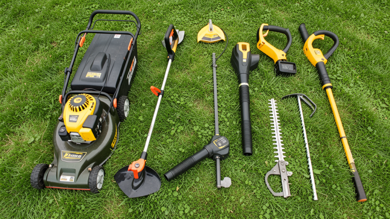 Best Outdoor Power Tools of 2026 — Essential Equipment for a Perfect Yard