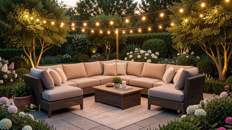 Best Outdoor Sectional Sofas for 2026 — Comfort That Lasts
