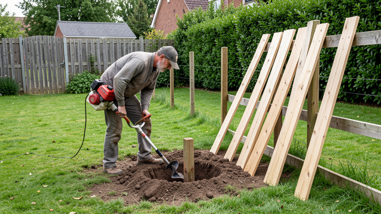 Best Post Hole Diggers for Fence & Pergola Posts in 2026