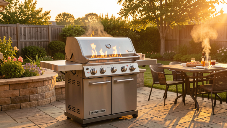 Best Outdoor Gas Grills Under $500 in 2026 — Tested and Ranked