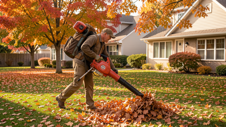 Best Backpack Leaf Blowers 2026 — Gas & Battery Picks for Every Yard