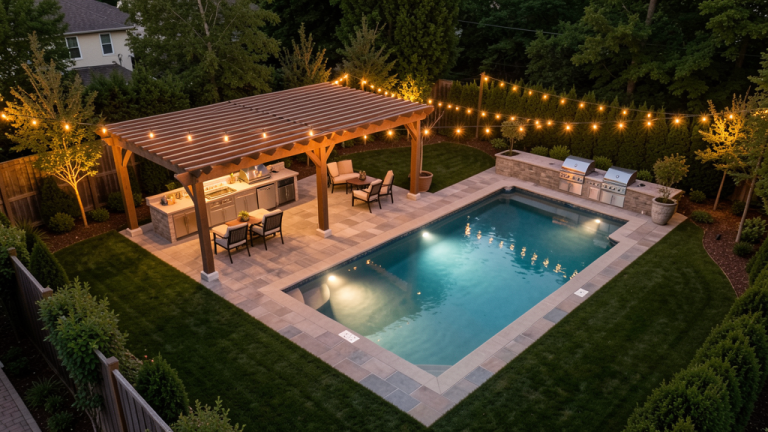Backyard ROI Guide — Which Outdoor Upgrades Add the Most Home Value in 2026?