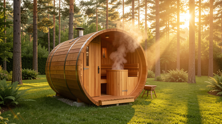 Best Barrel Sauna Kits for 2026 — Top Brands, Costs and Setup Guide