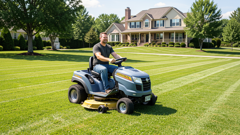 Best Lawn Mowers for 2026 — Gas, Electric and Robotic Picks Tested