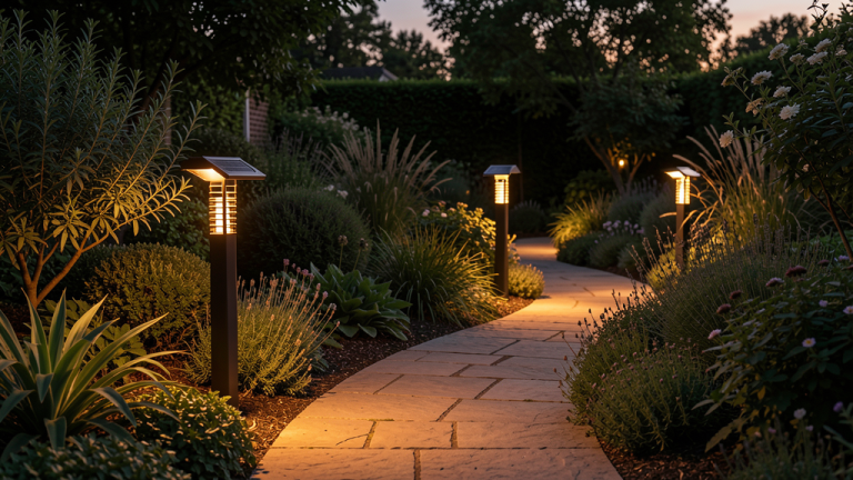 Best Solar Path Lights for 2026 — Bright, Reliable and Zero Wiring