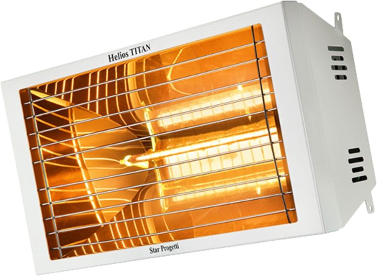 Infrared Patio Heater - outdoor living product for patio and backyard