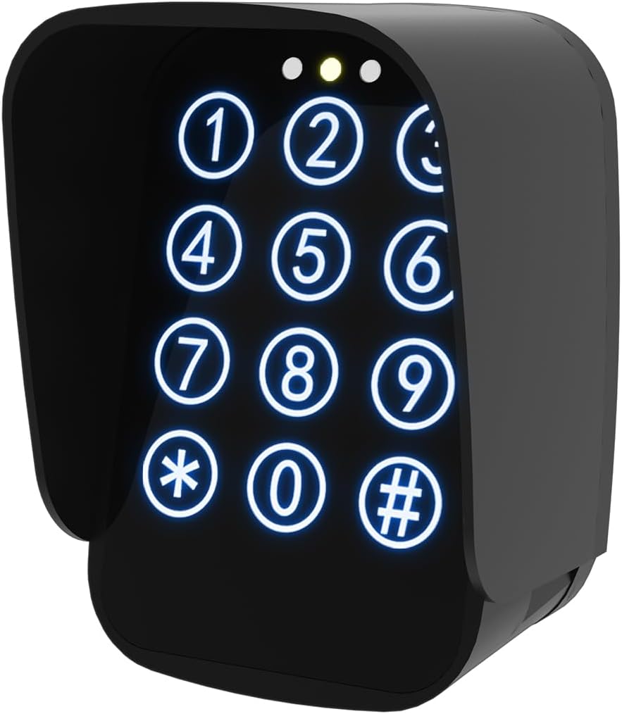 Gate Keypad Opener