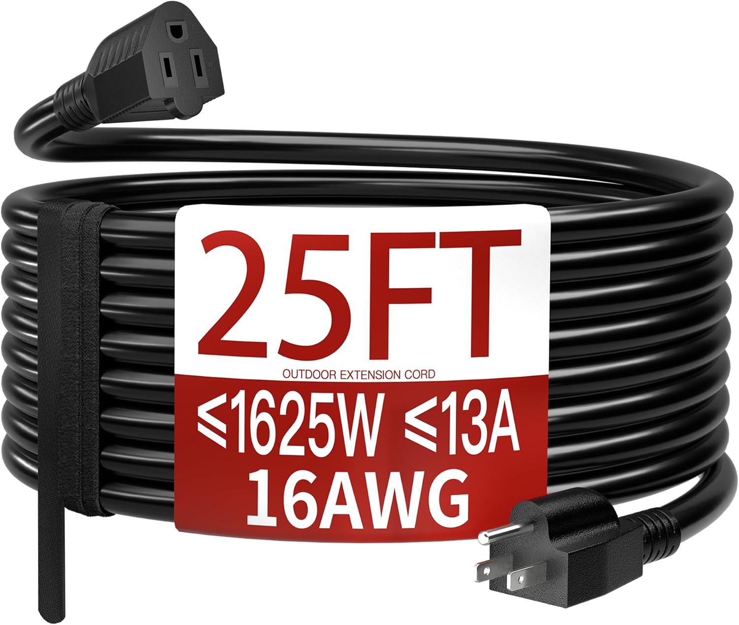 Heavy Duty Extension Cord - outdoor living product for patio and backyard