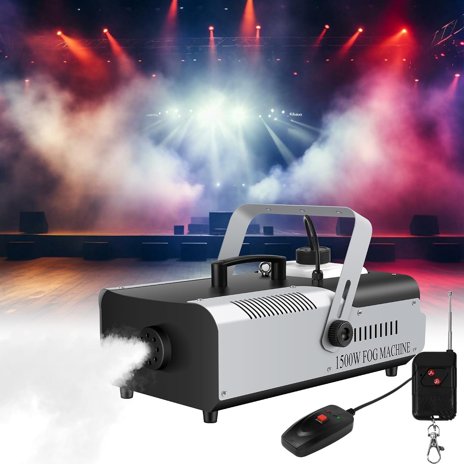 Halloween Fog Machine